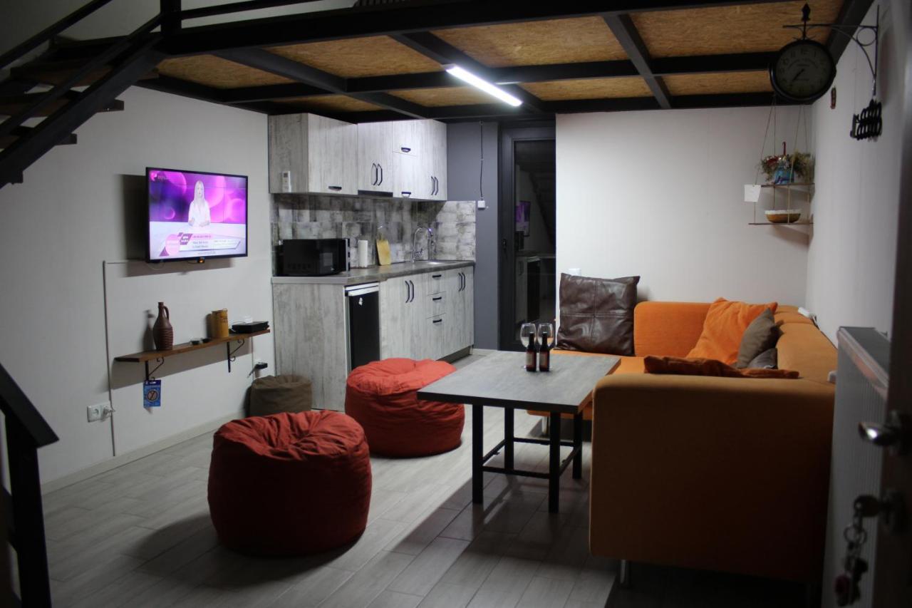 Shota'S Apartment Tbilisi Ngoại thất bức ảnh