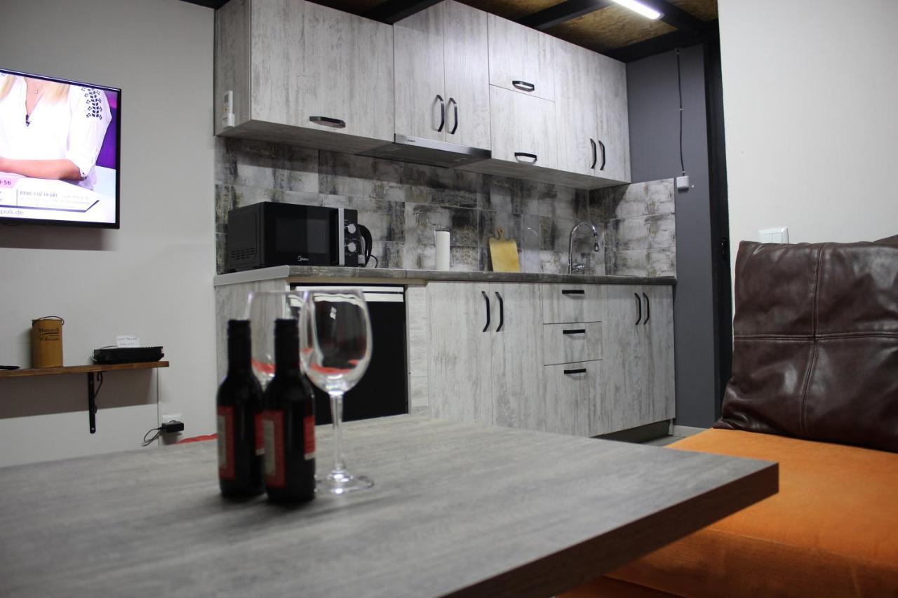 Shota'S Apartment Tbilisi Ngoại thất bức ảnh