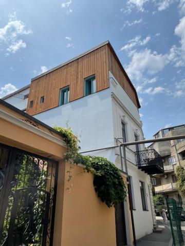 Shota'S Apartment Tbilisi Ngoại thất bức ảnh
